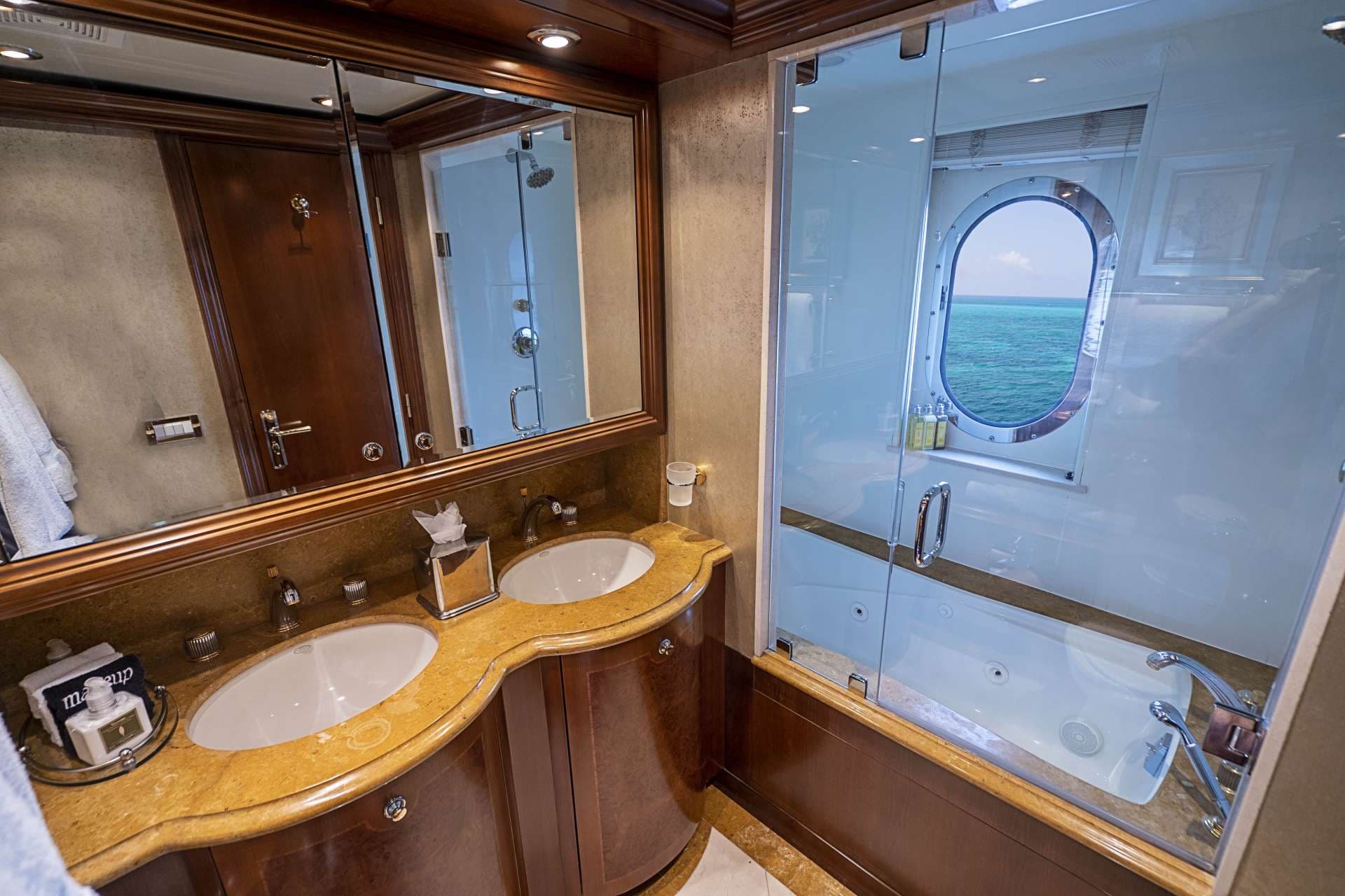 Guest bath