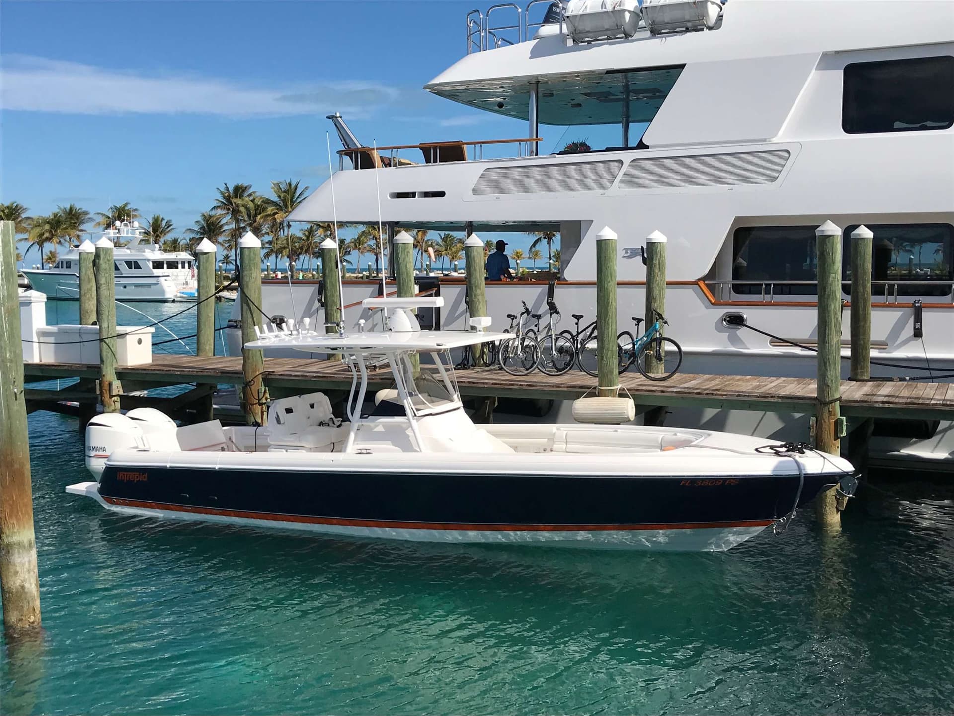 32' Intrepid