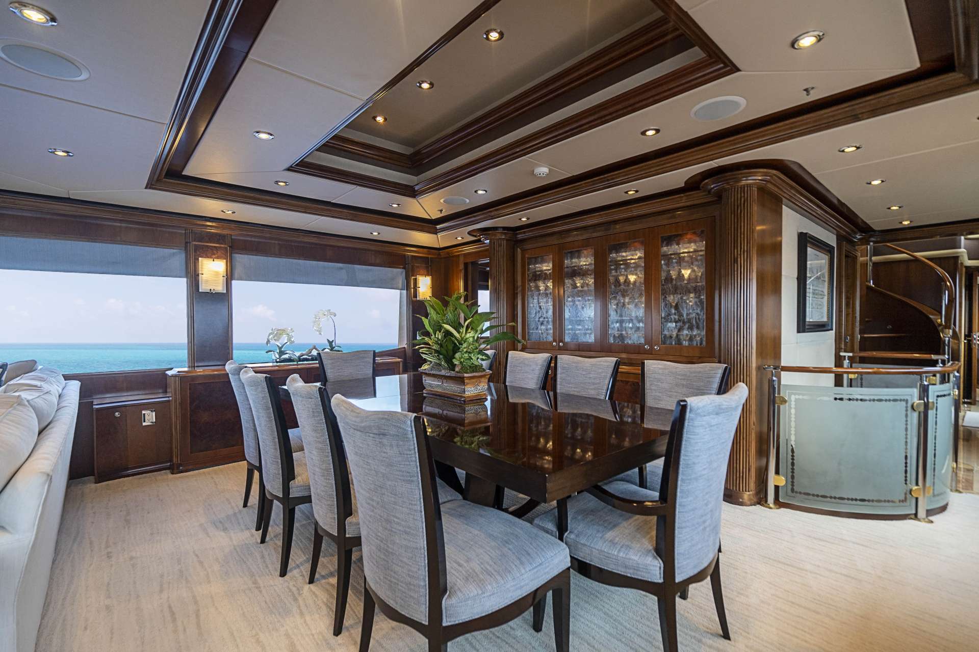 Dining Salon