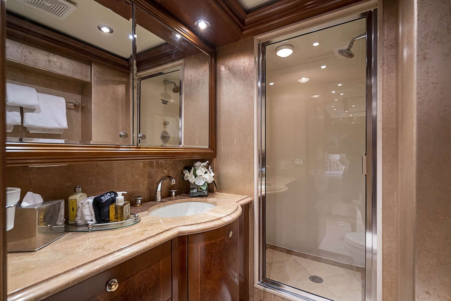 Guest bath