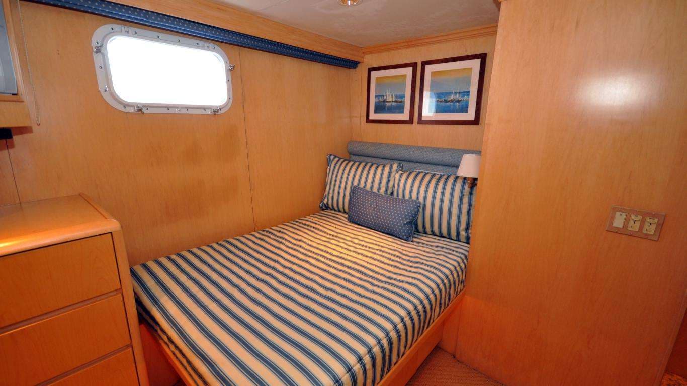 Guest stateroom
