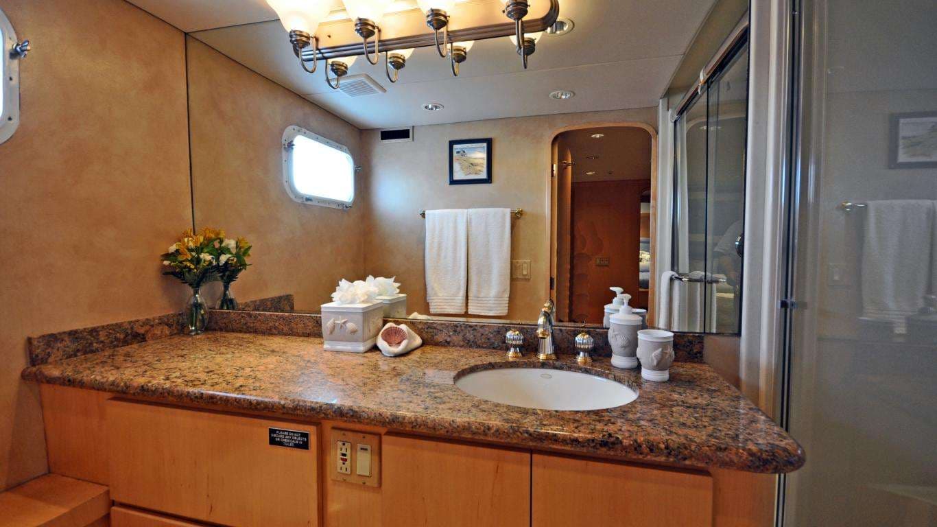 Guest bath