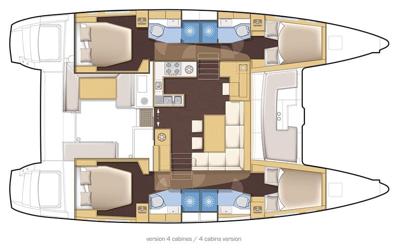 yacht plan