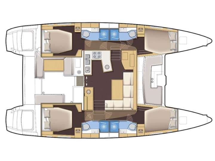 yacht plan