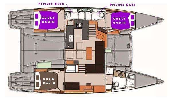 yacht plan