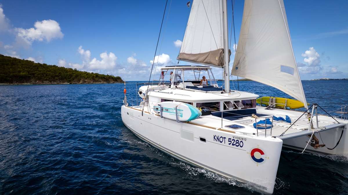 KNOT 5280 – Lagoon