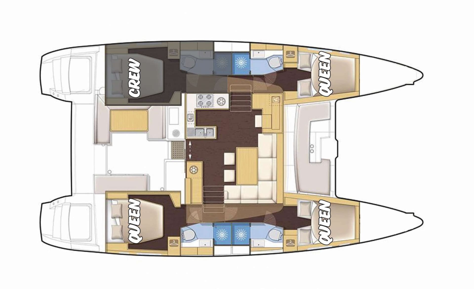 yacht plan