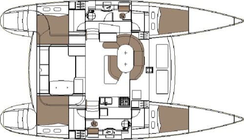 yacht plan