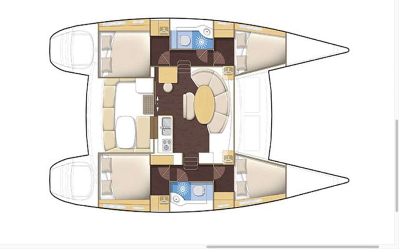 yacht plan
