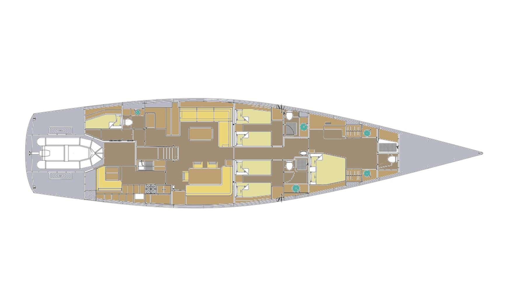 yacht plan