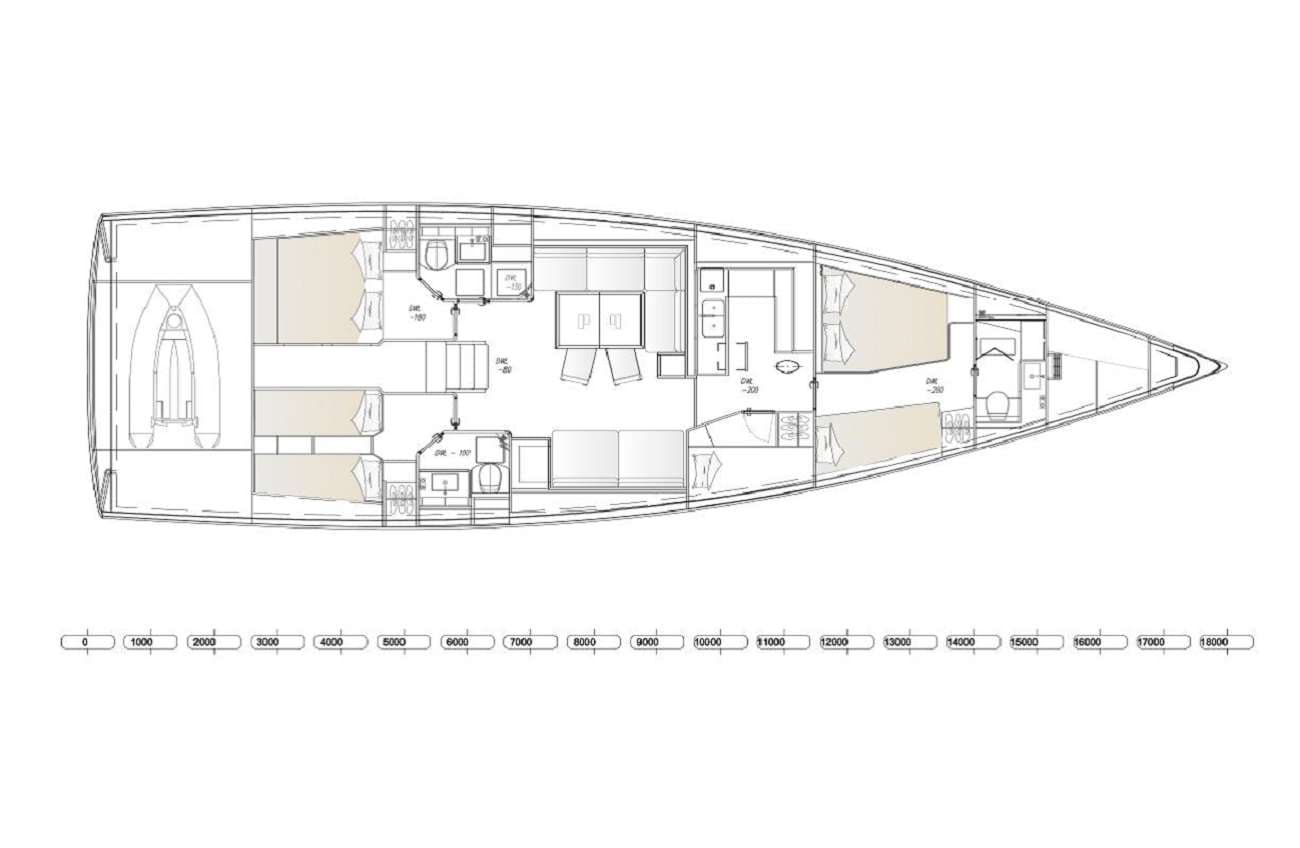 yacht plan
