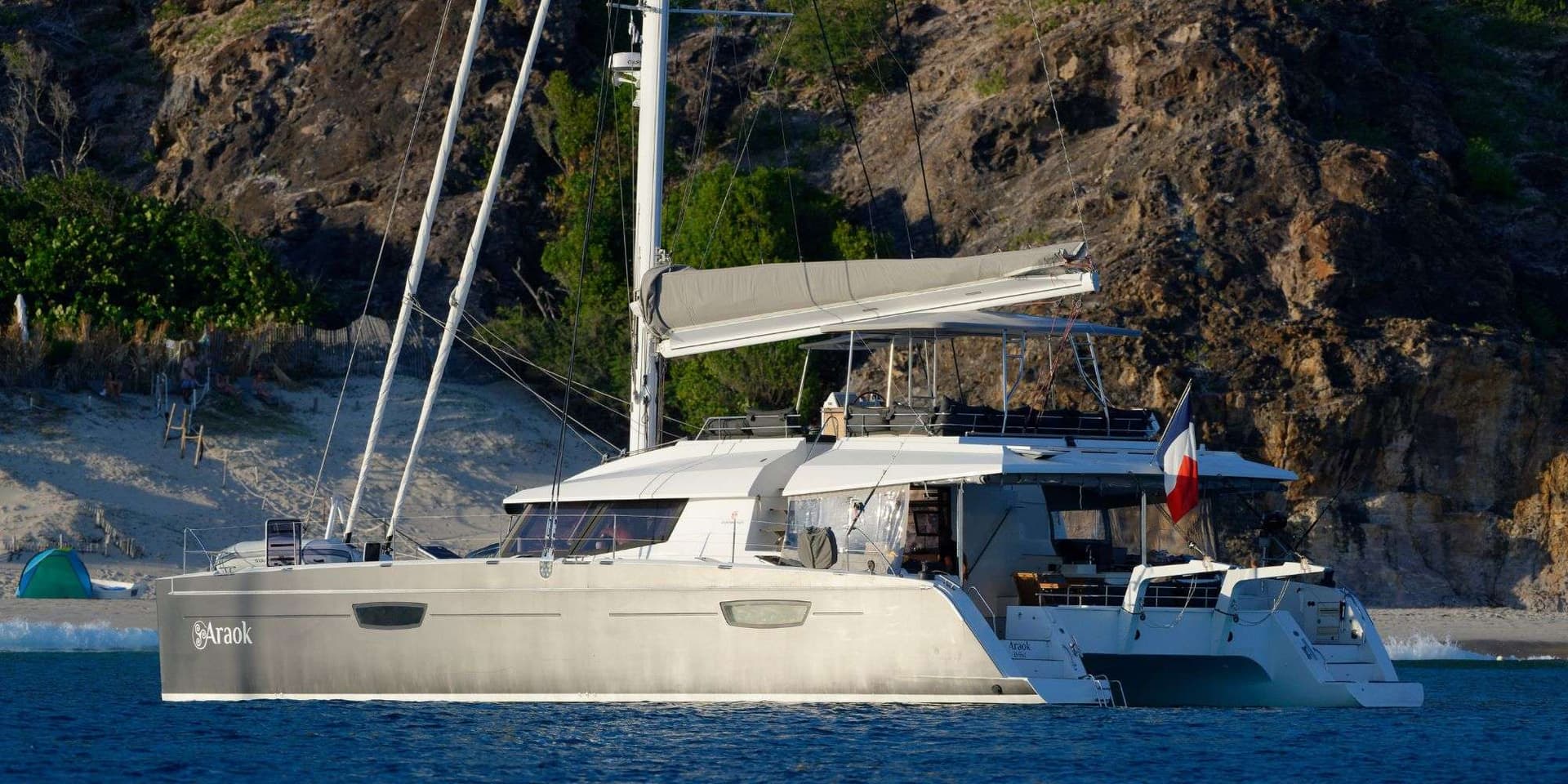 ARAOK – Fountaine Pajot