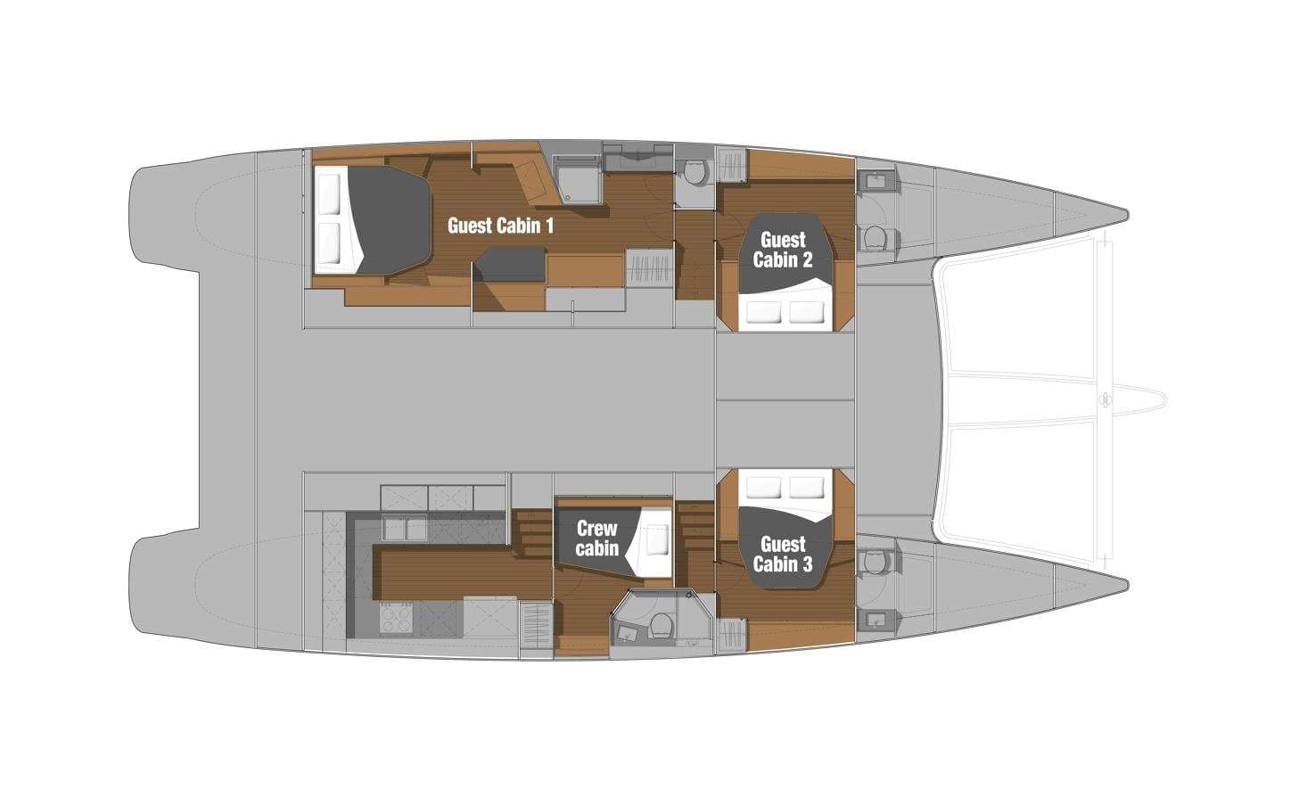 yacht plan