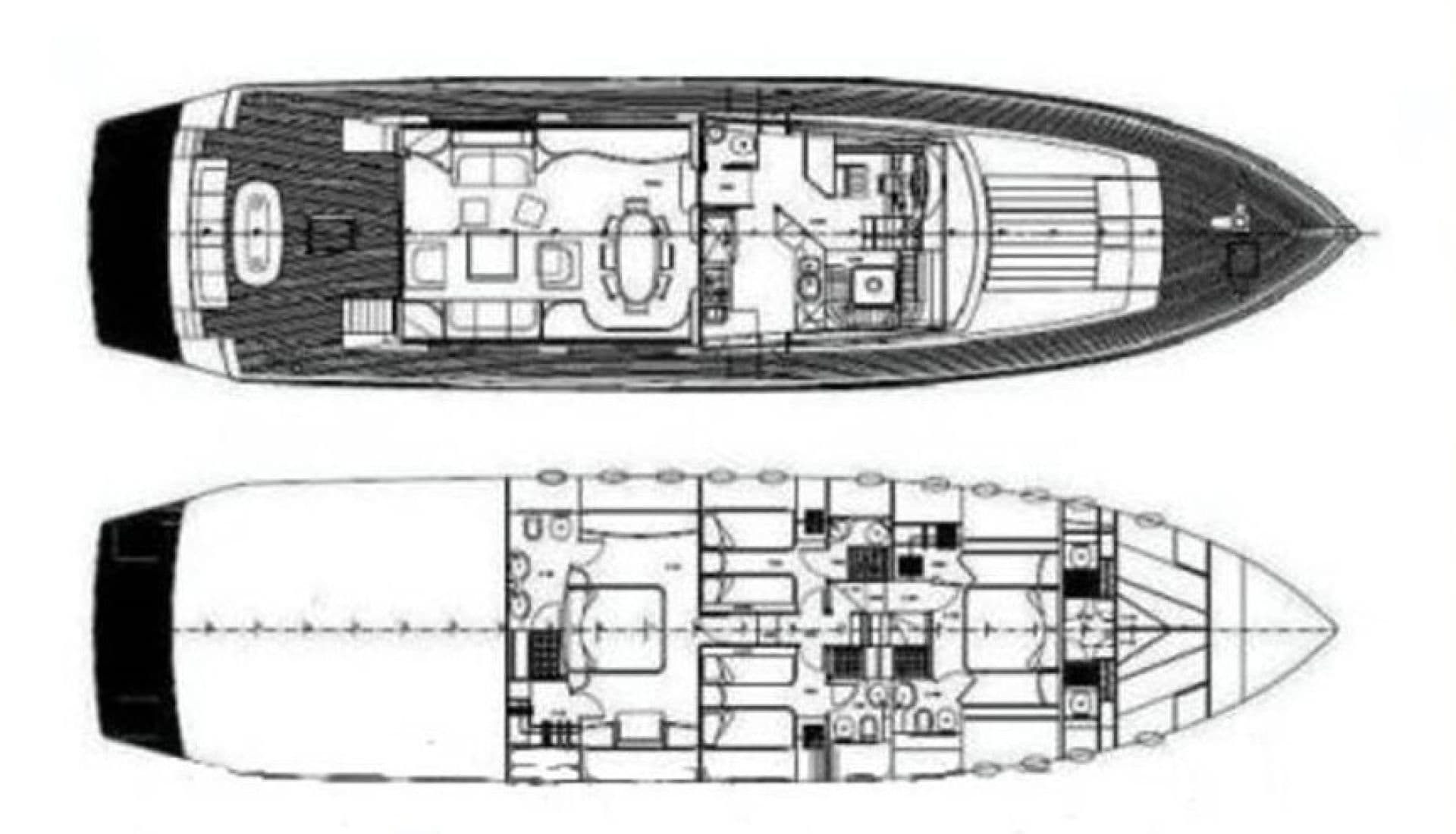 yacht plan