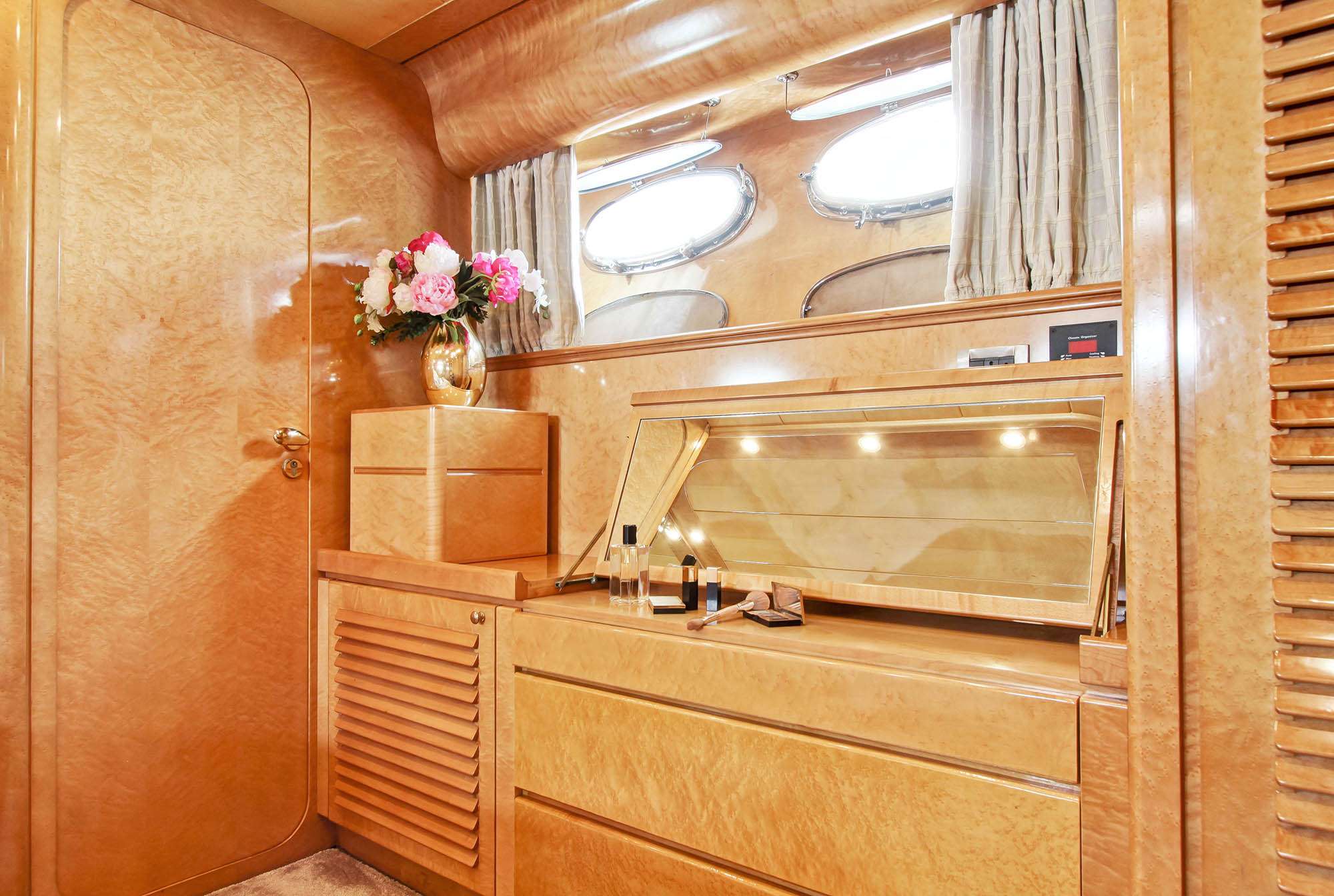 Master Cabin toiletta
