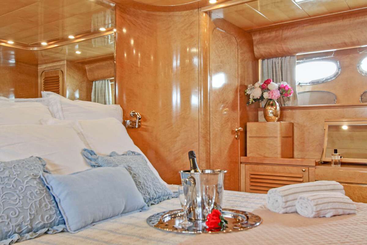 Master Cabin
