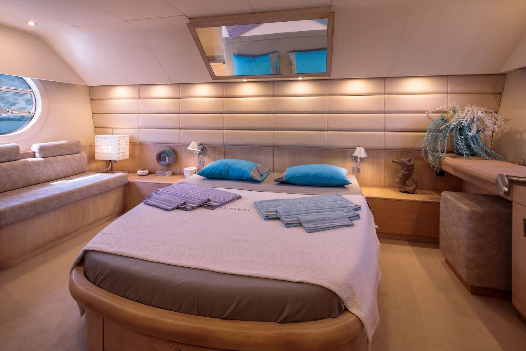 Master Cabin