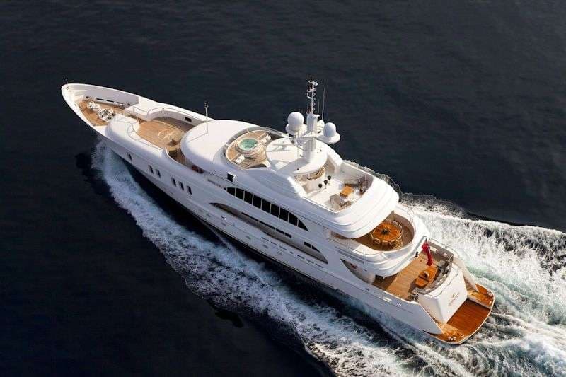 SENSATION – Sensation Yachts