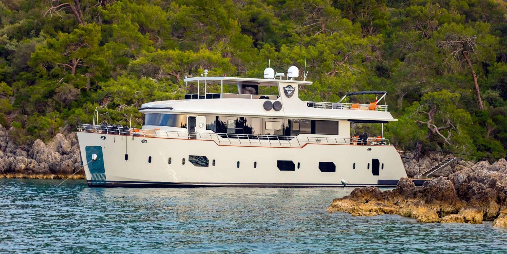 SIMAY M – Custom