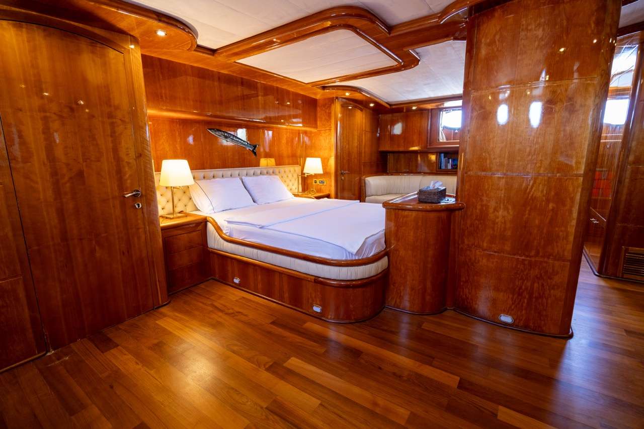 KING Bedroom 50m2