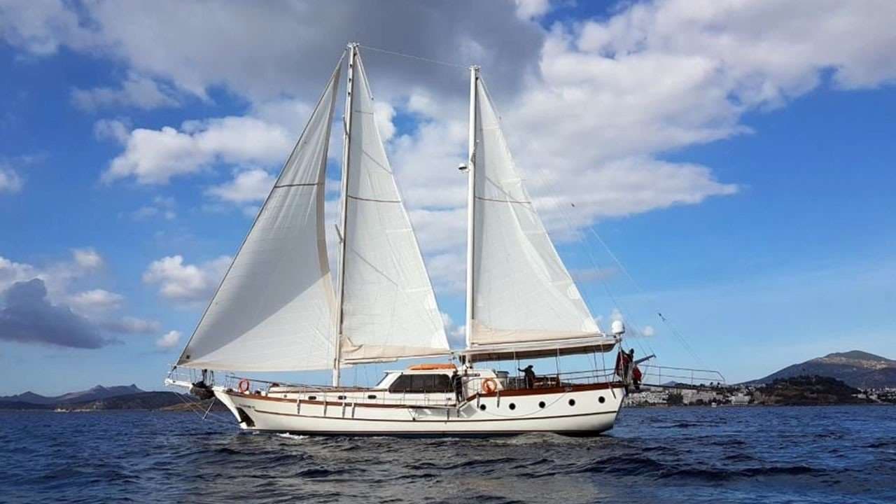 ELIFIM 11 – Custom Gulet-Motor Sailor