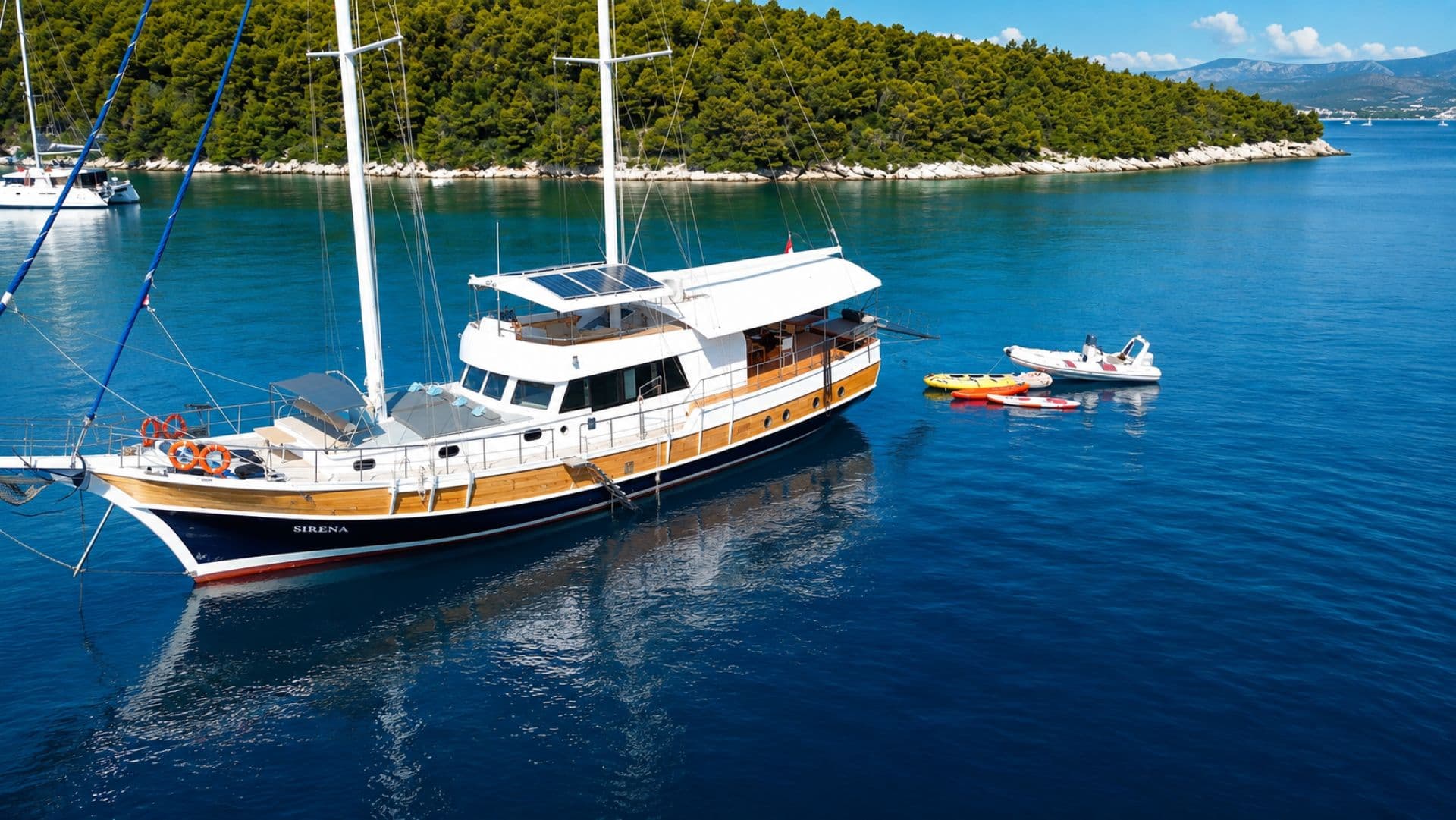 Sirena – oktay unlu