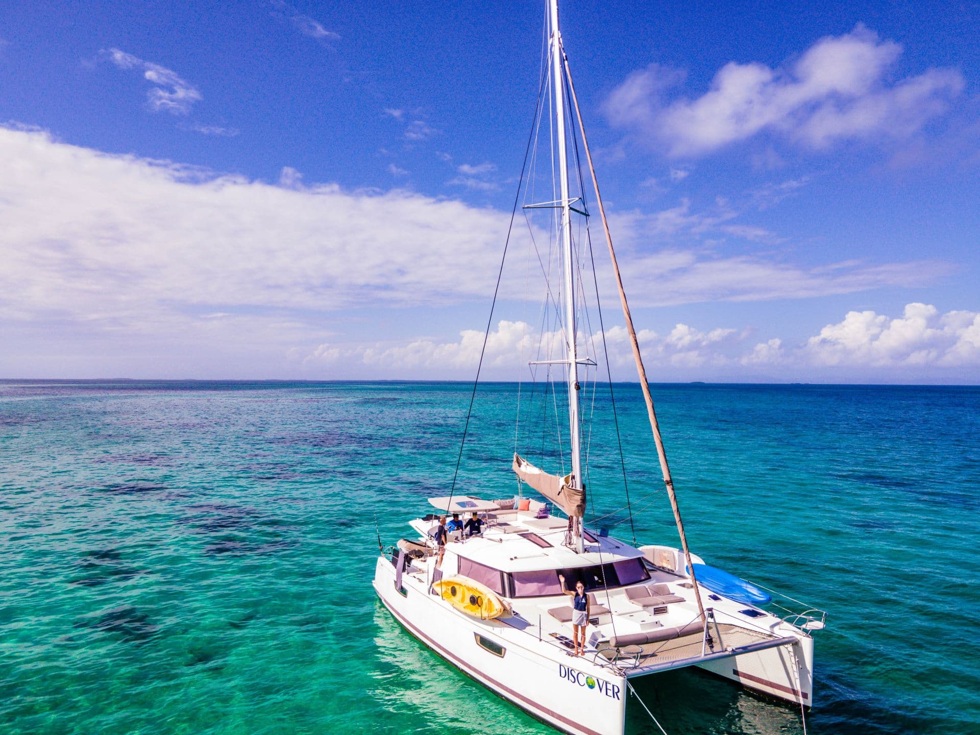 Discover – Fountaine Pajot