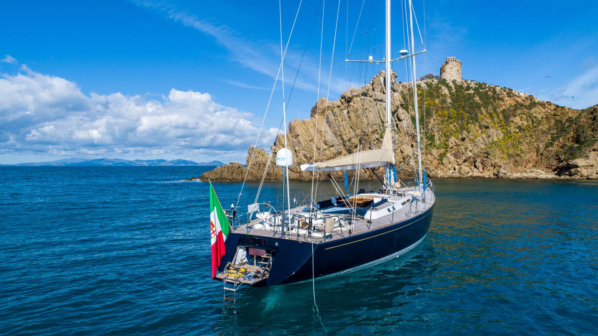 Class IV – Franchini Yachts