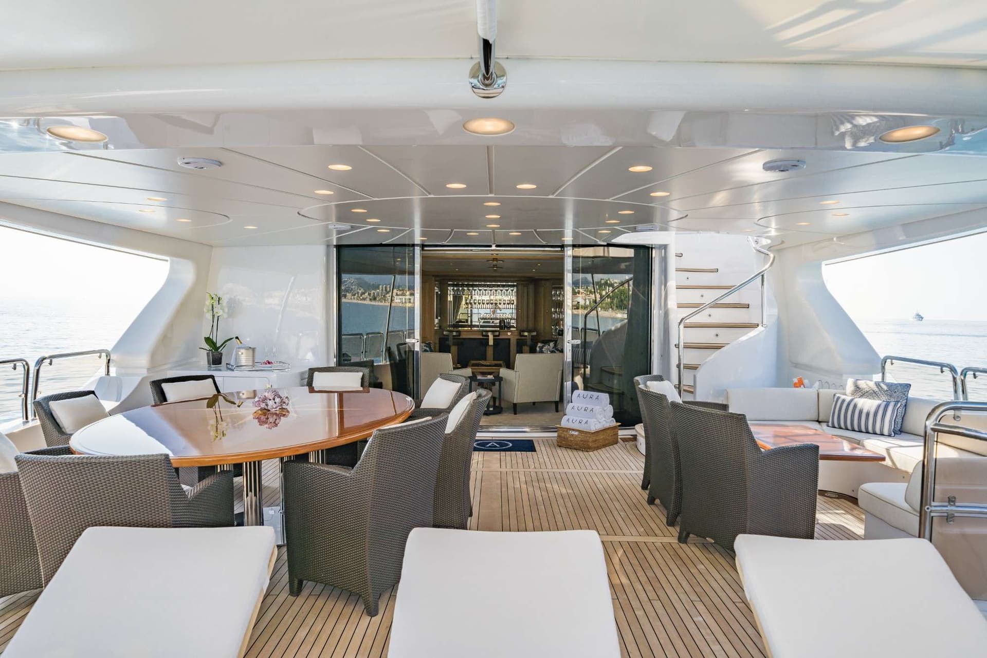 Aura - Middle Deck
