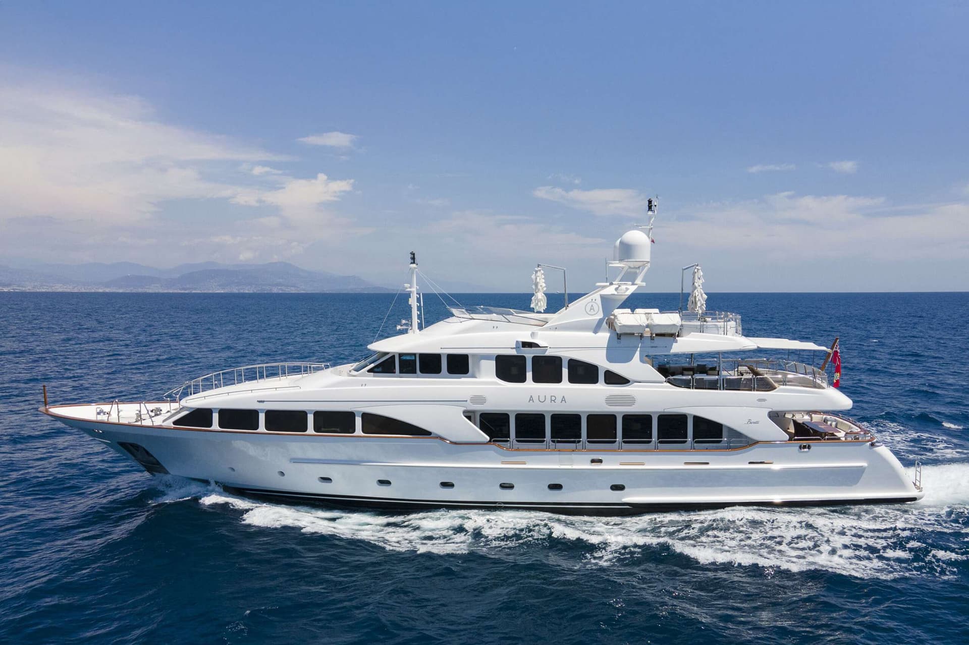AURA – Benetti