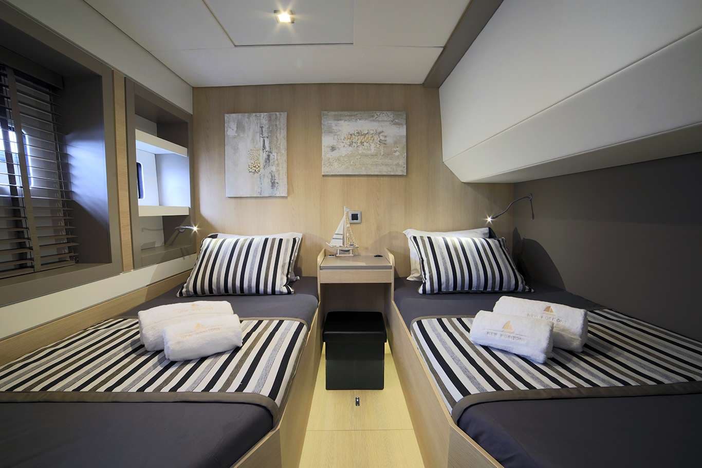 Twin Cabin