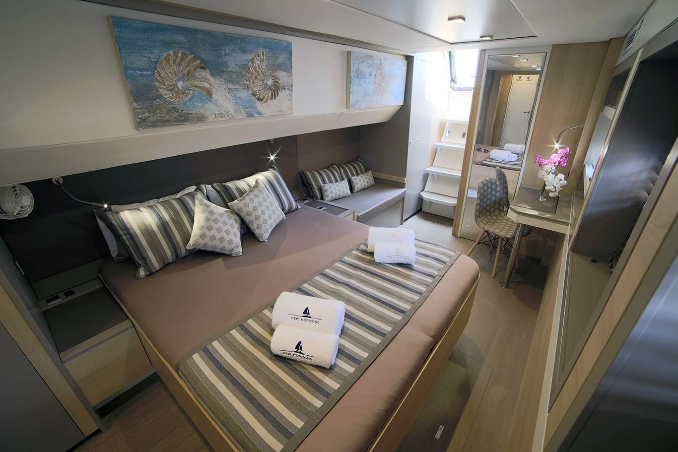 Master Stateroom