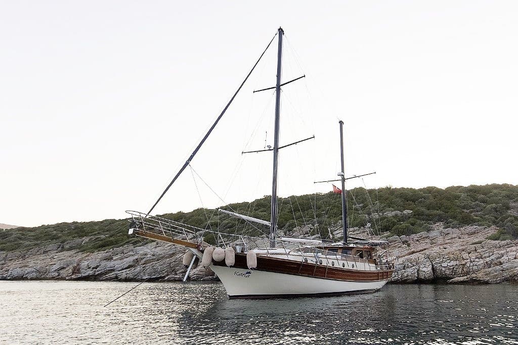 KARIA – Custom built - Bodrum