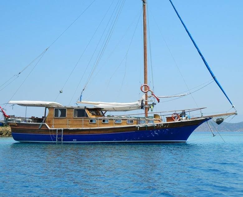 BOLERO – Custom built - Bodrum