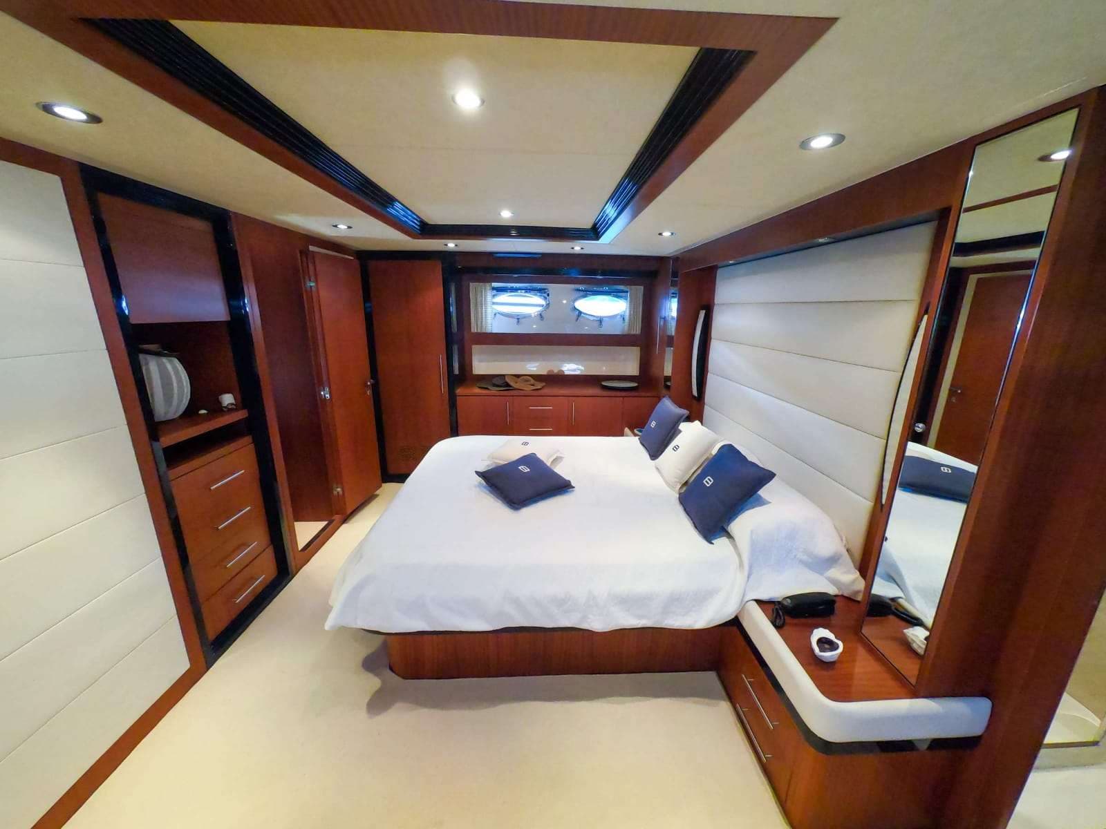 Master Cabin
