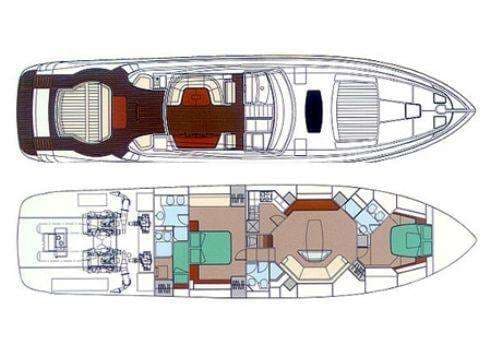 yacht plan