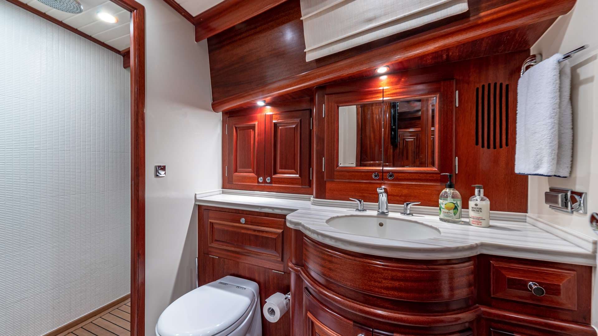 VIP Stateroom