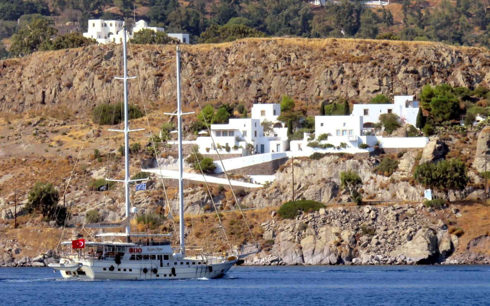 AEGEAN CLIPPER