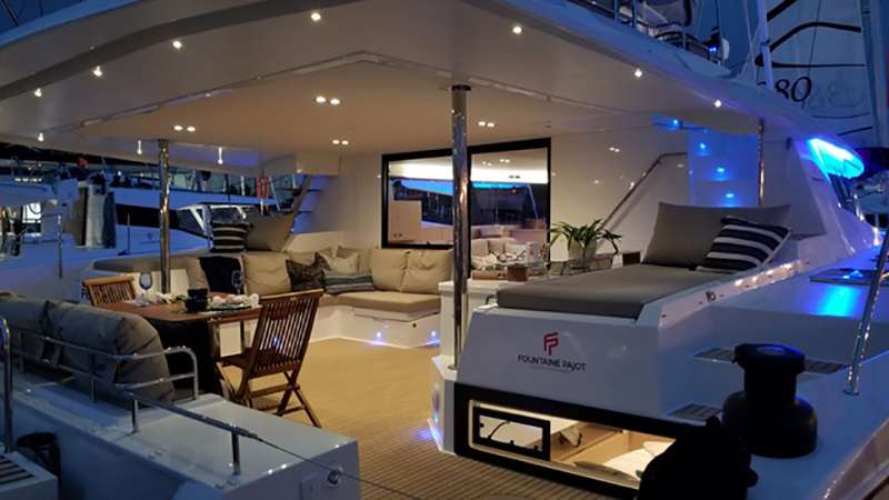 Aft Lounge