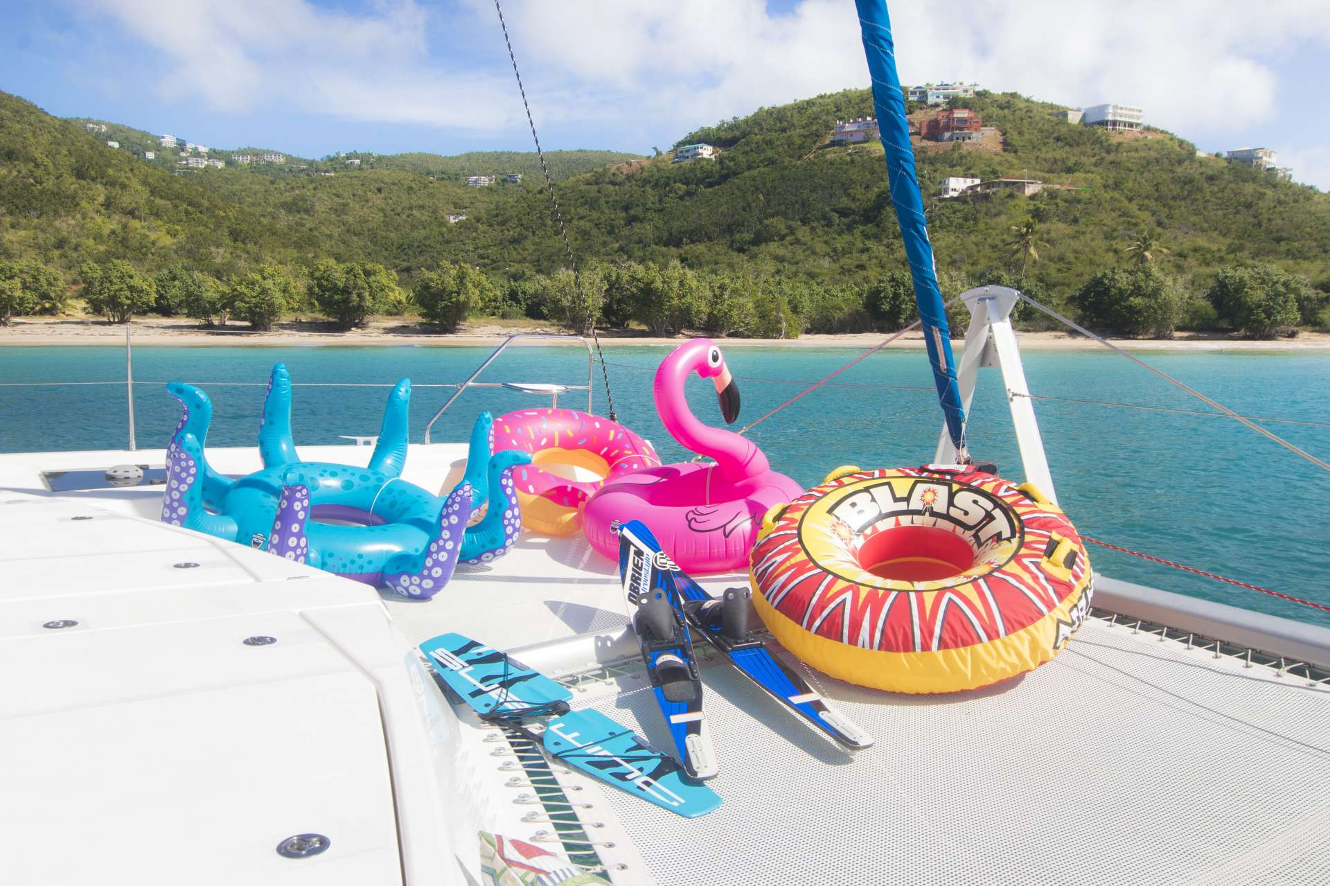 Water Toys