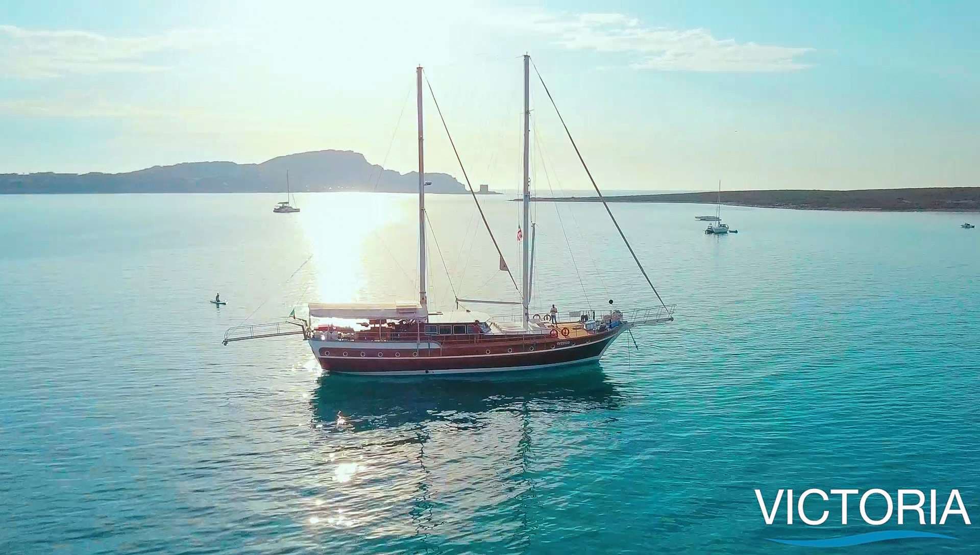 VICTORIA – Fethiye Shipyard