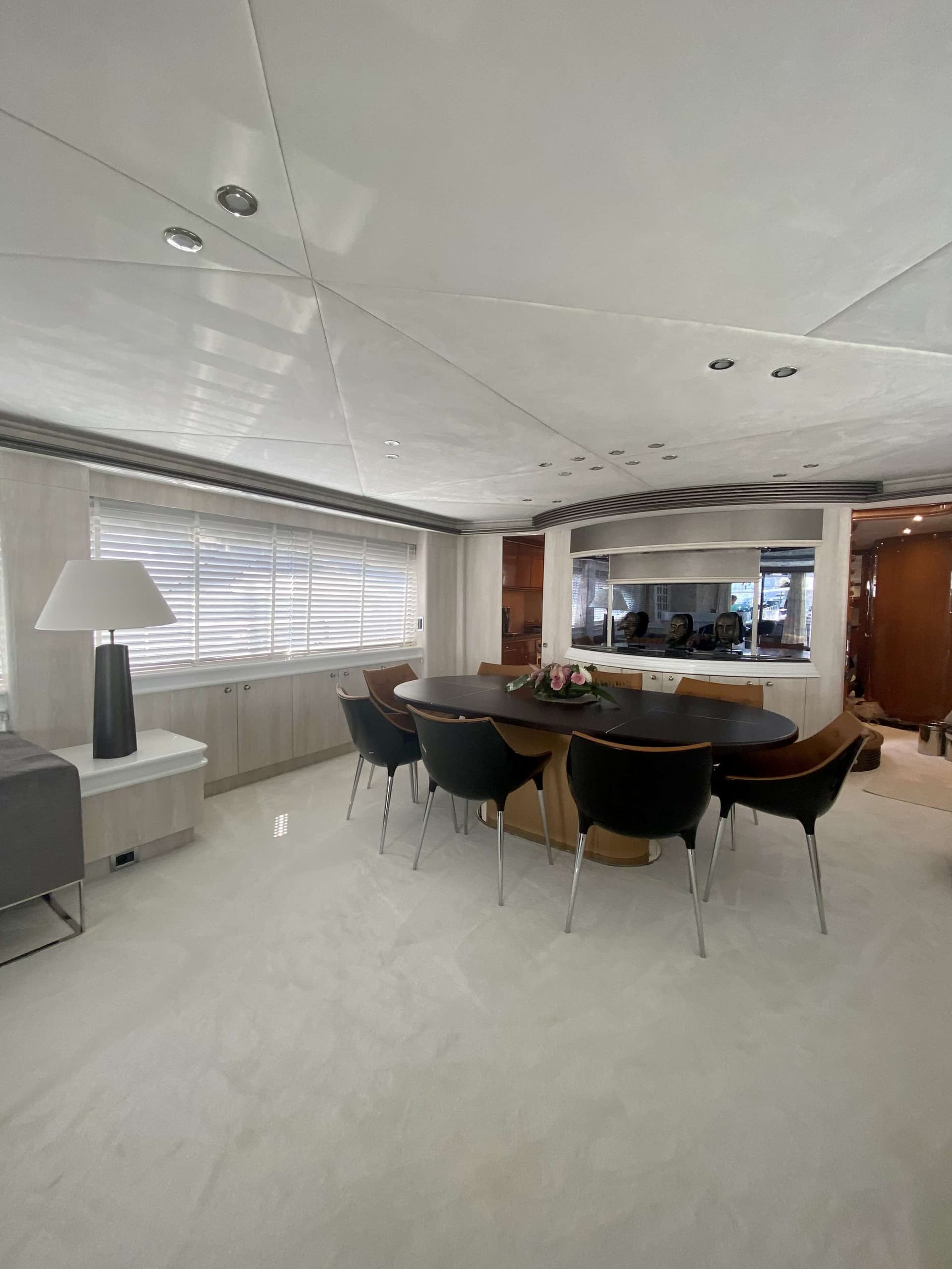 Formal Dining