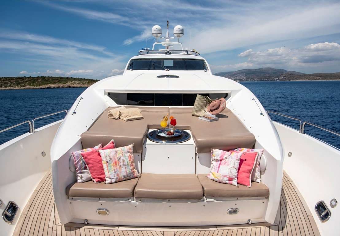 Aft Deck