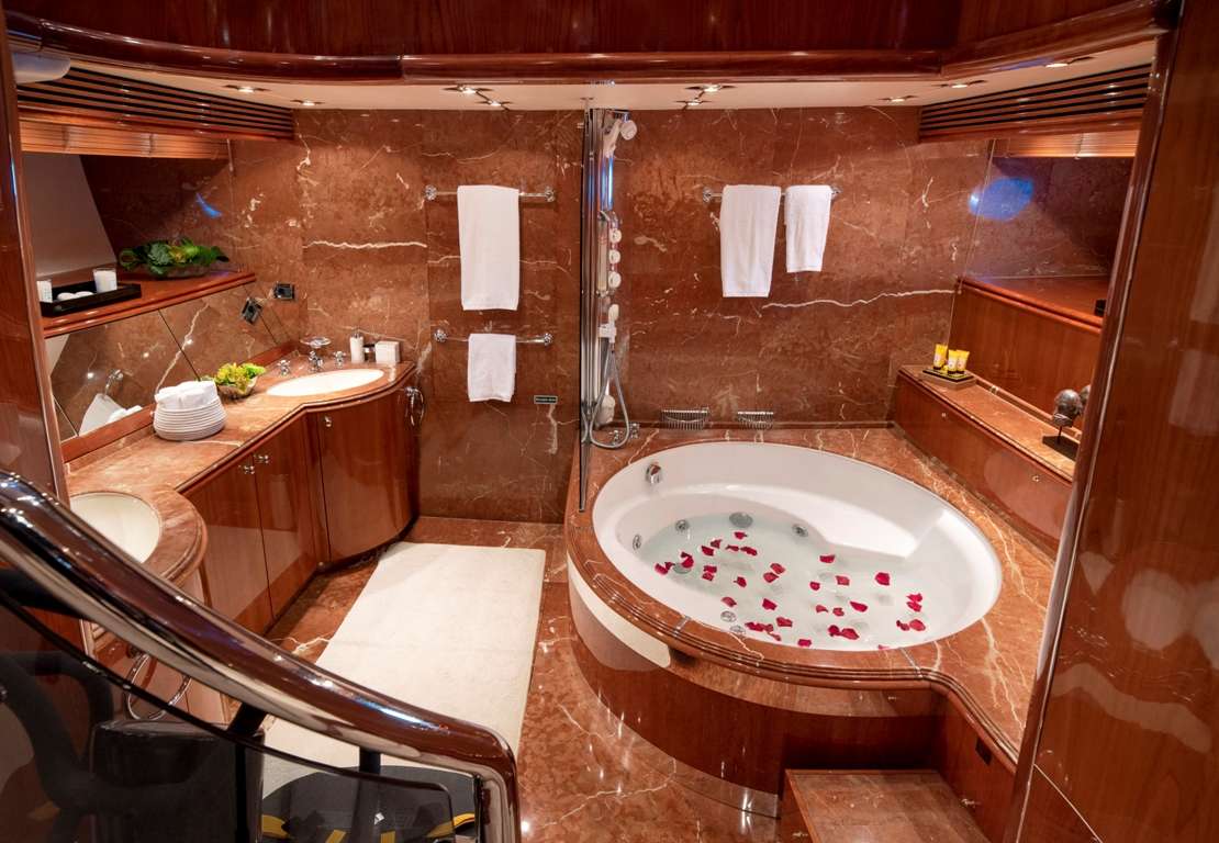 Master Bath