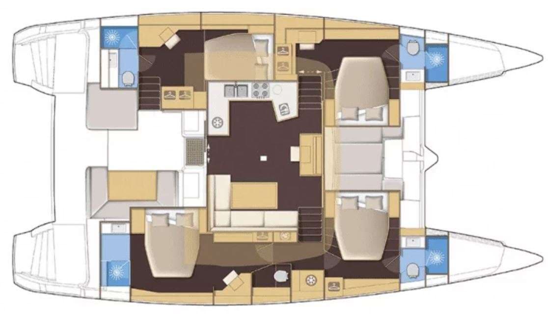 yacht plan