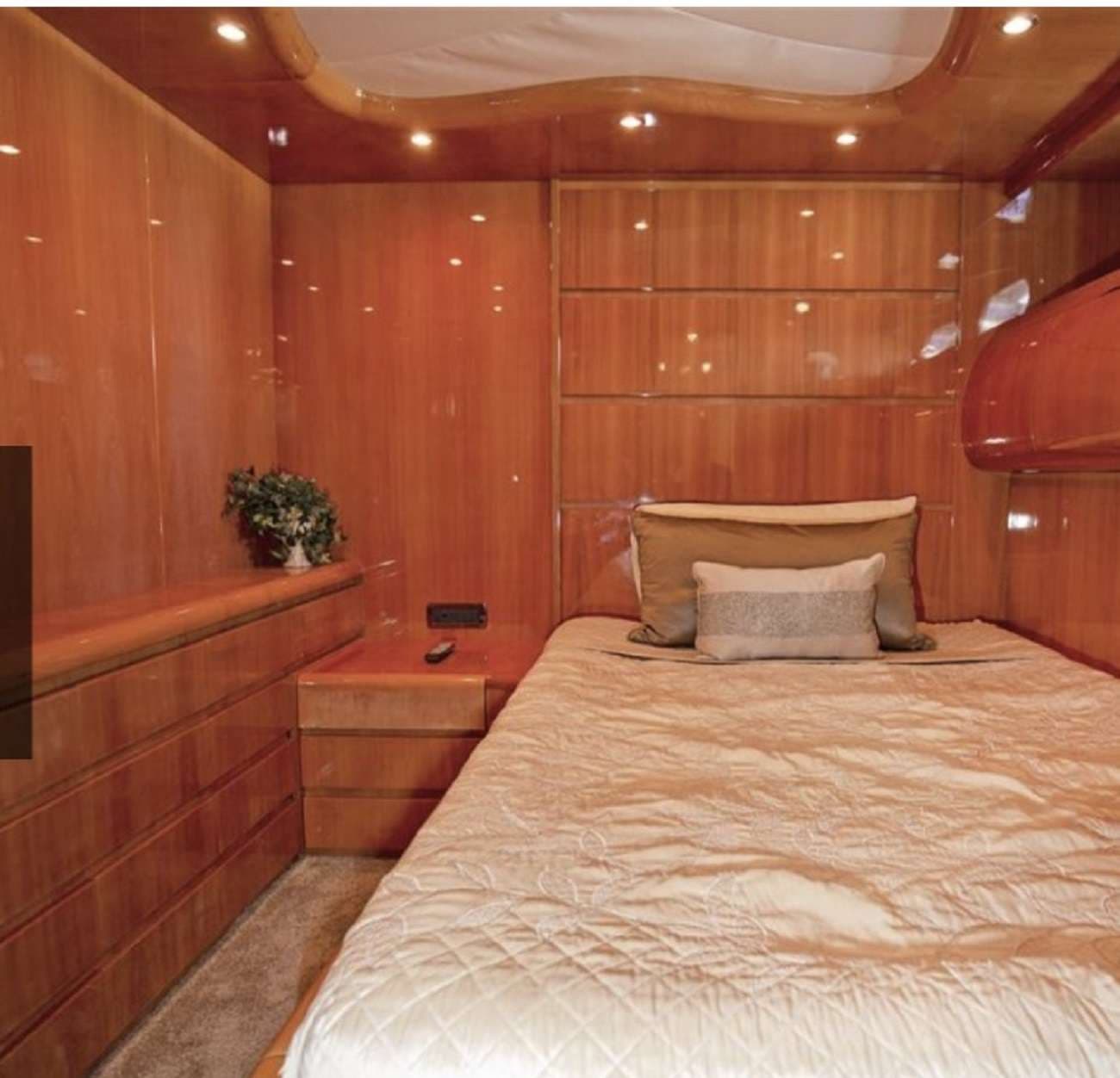 Double Stateroom