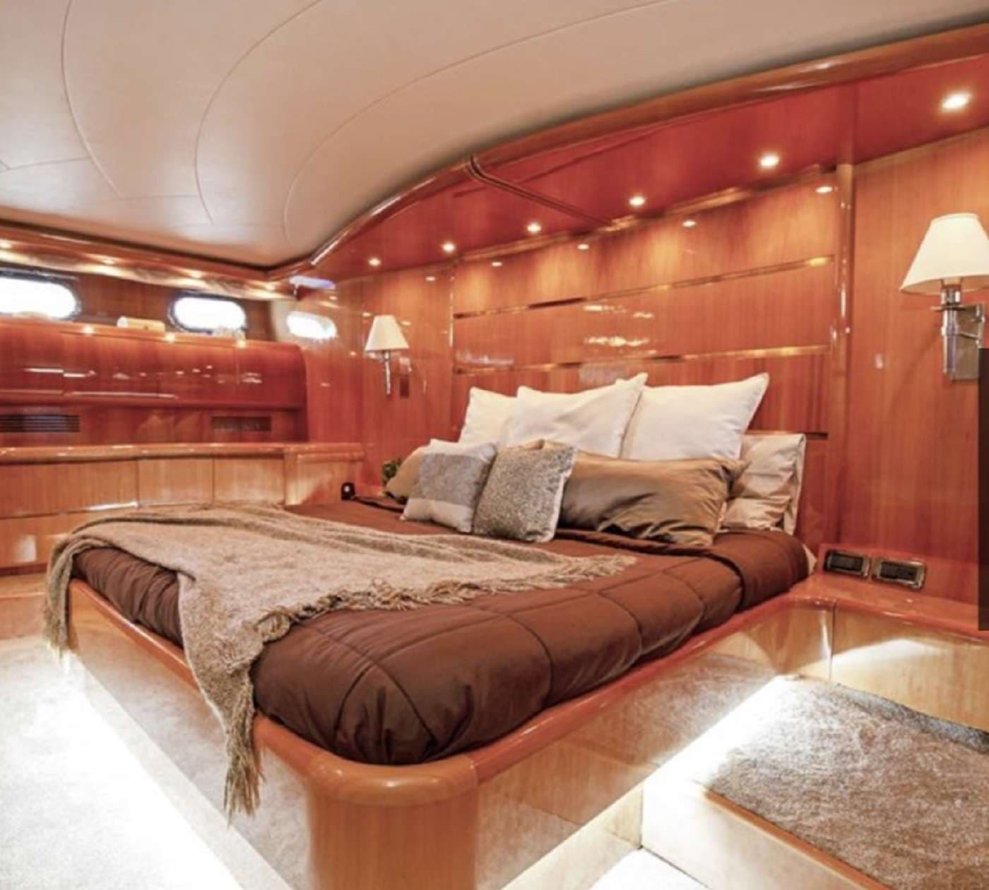 Master Stateroom