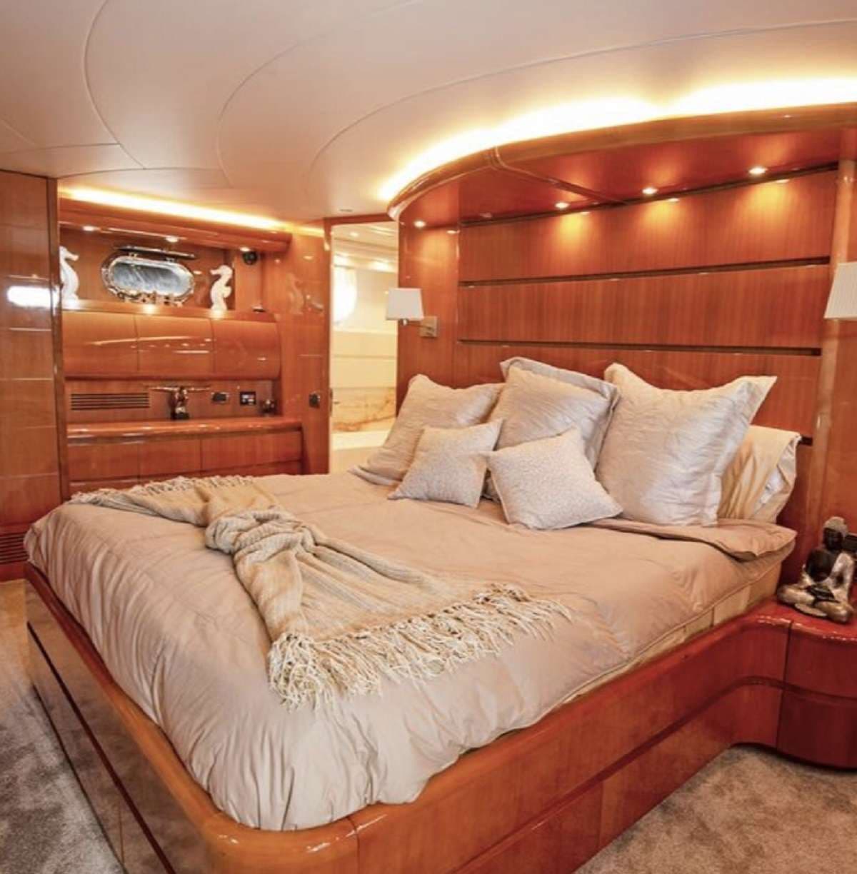 VIP Stateroom