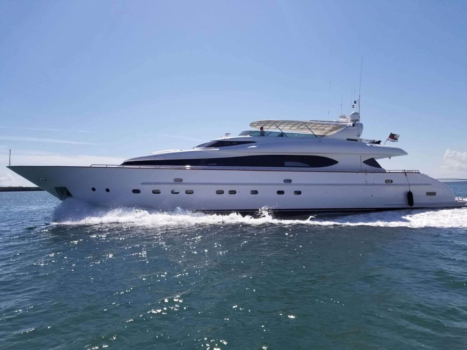 yacht plan