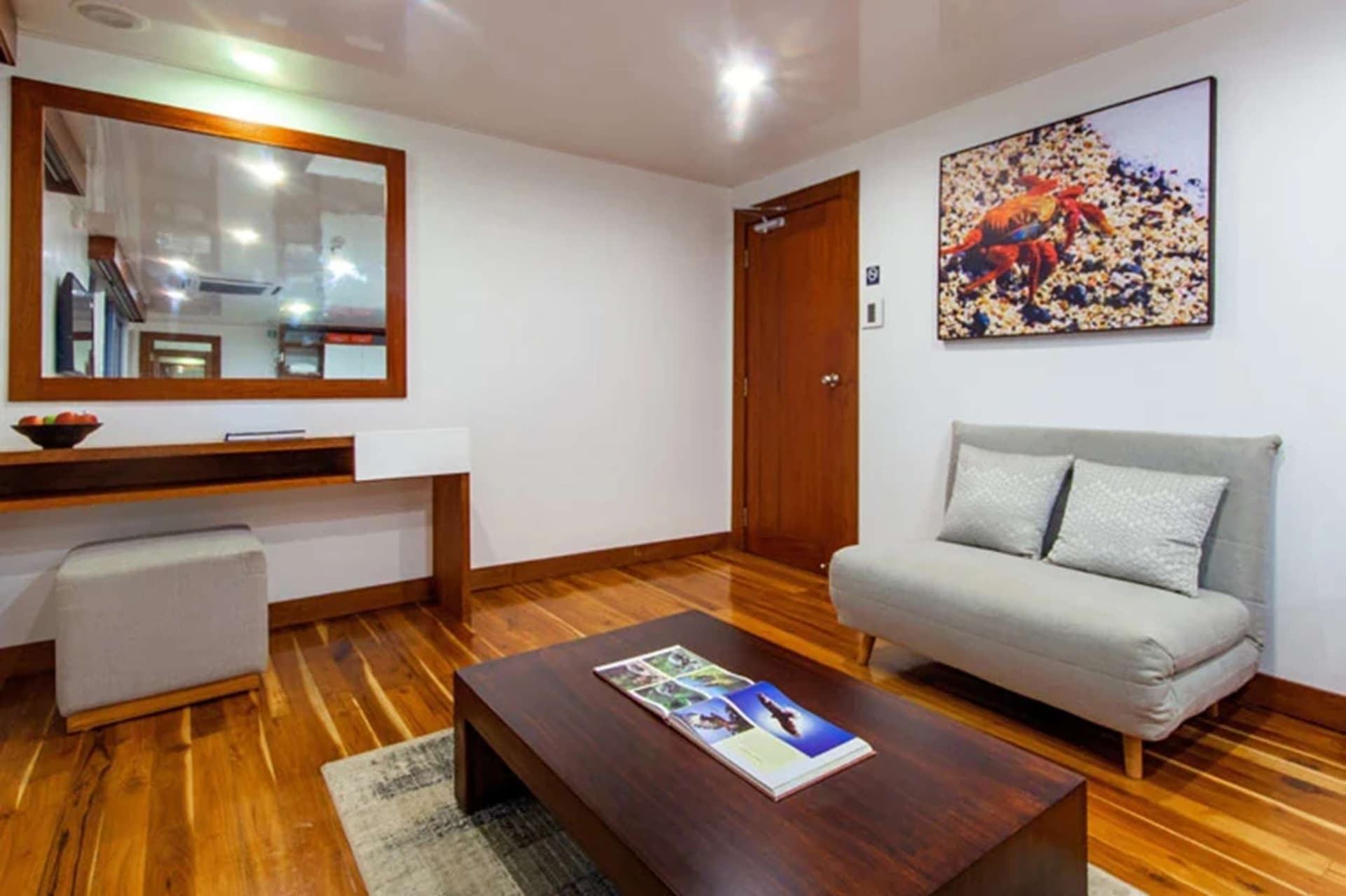 SUITE CABIN